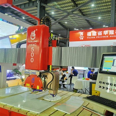 Granitt benkeplate Cnc-maskin